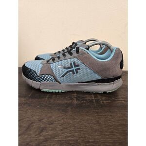 Kuru Quantum Women's Size 8.5 M Blue Running Training Sneakers Shoes Comfort